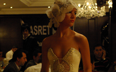 2007 Eresin Topkapi Hotel Fashion Show