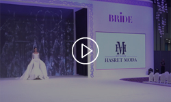 Hasret Moda Dubai Abudhabi Bride Show (2018)