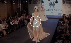 Hasret Moda 51 Gelin Damat Fashion (2016)