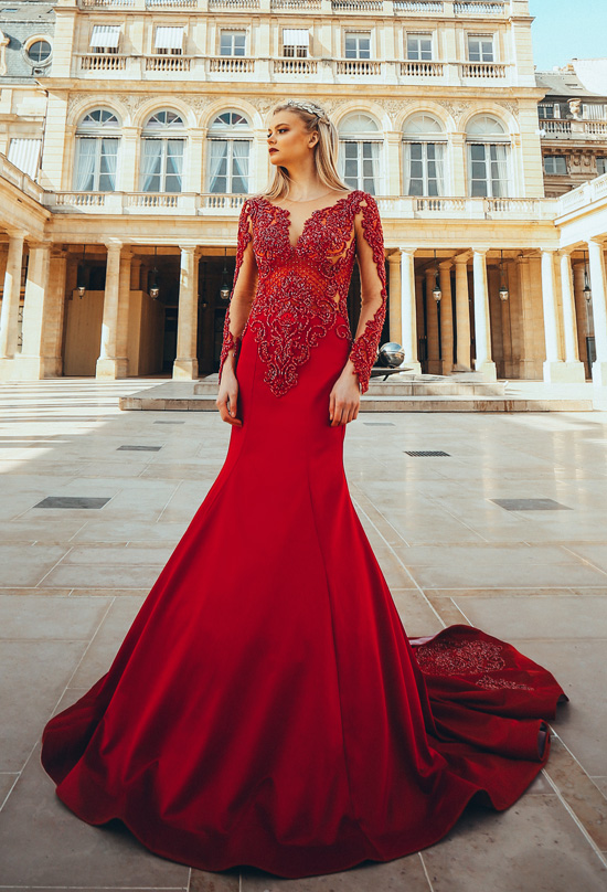 EVENING DRESSES COLLECTION
