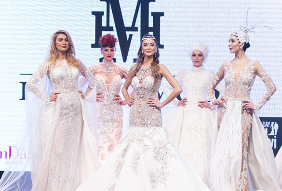 OUR FASHION SHOWS